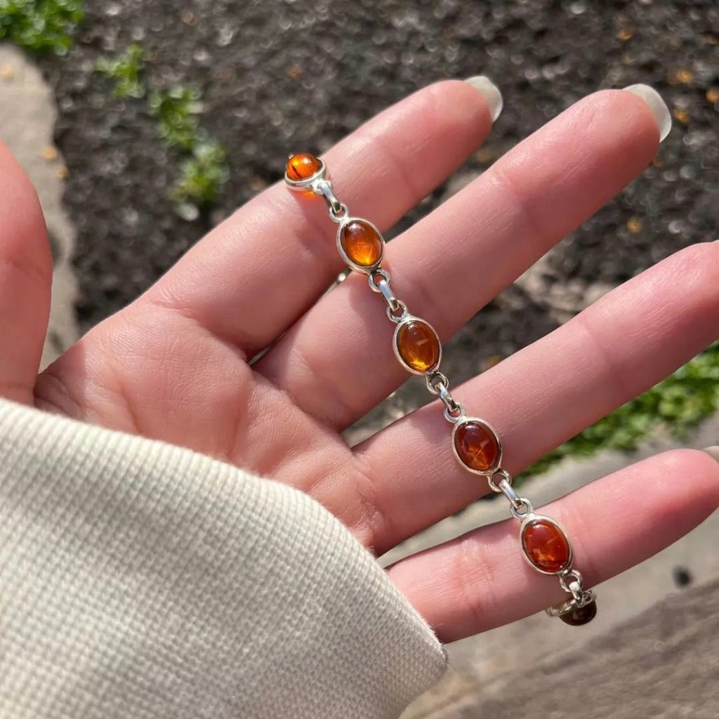 Amber - Rich Colour & Rich History