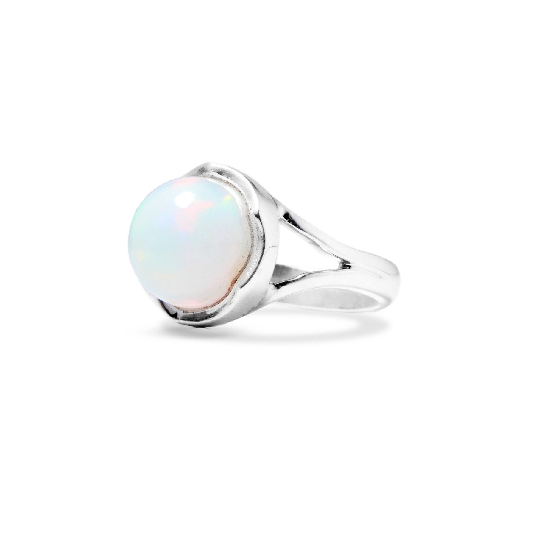 Precious Opal Ring