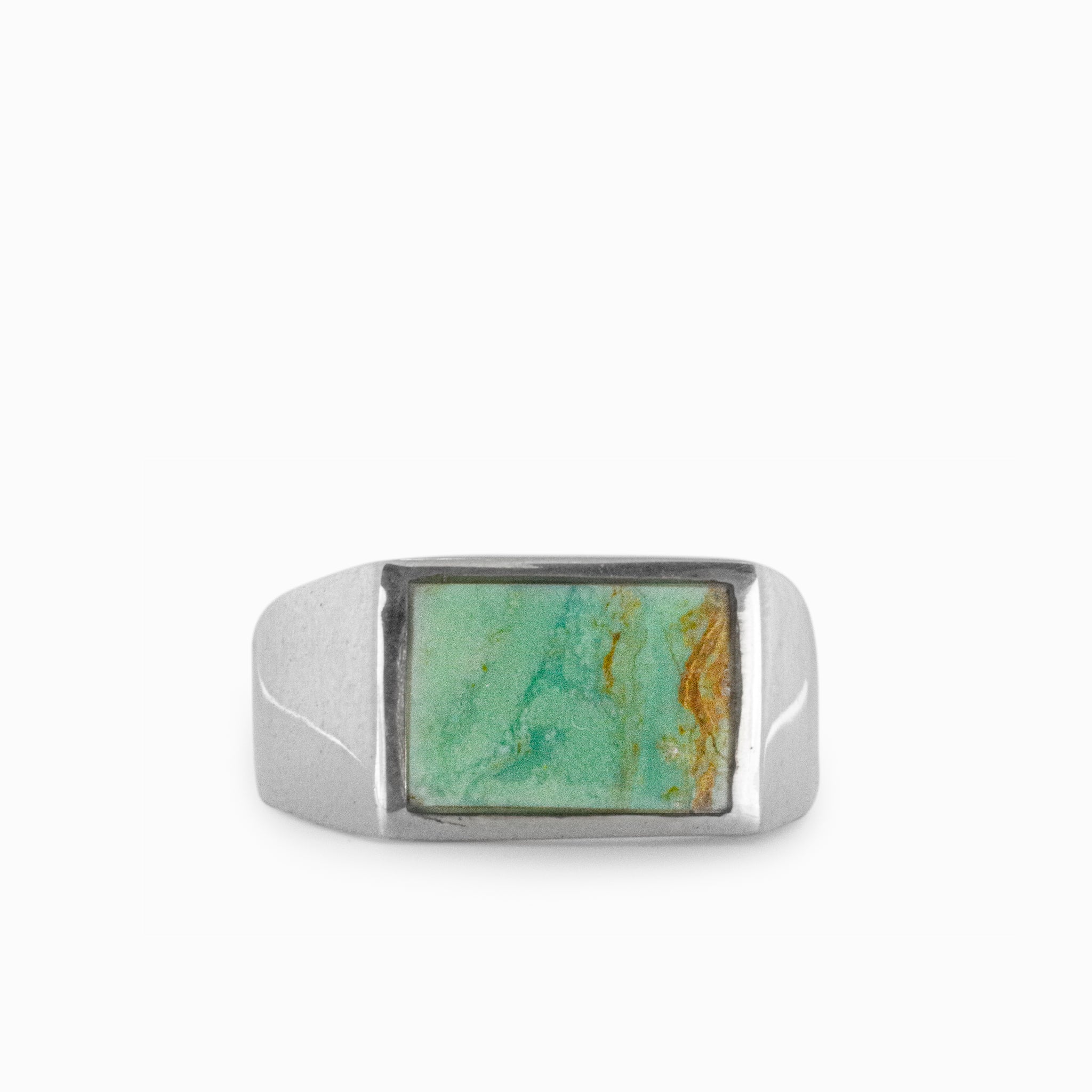 campo frio turquoise ring