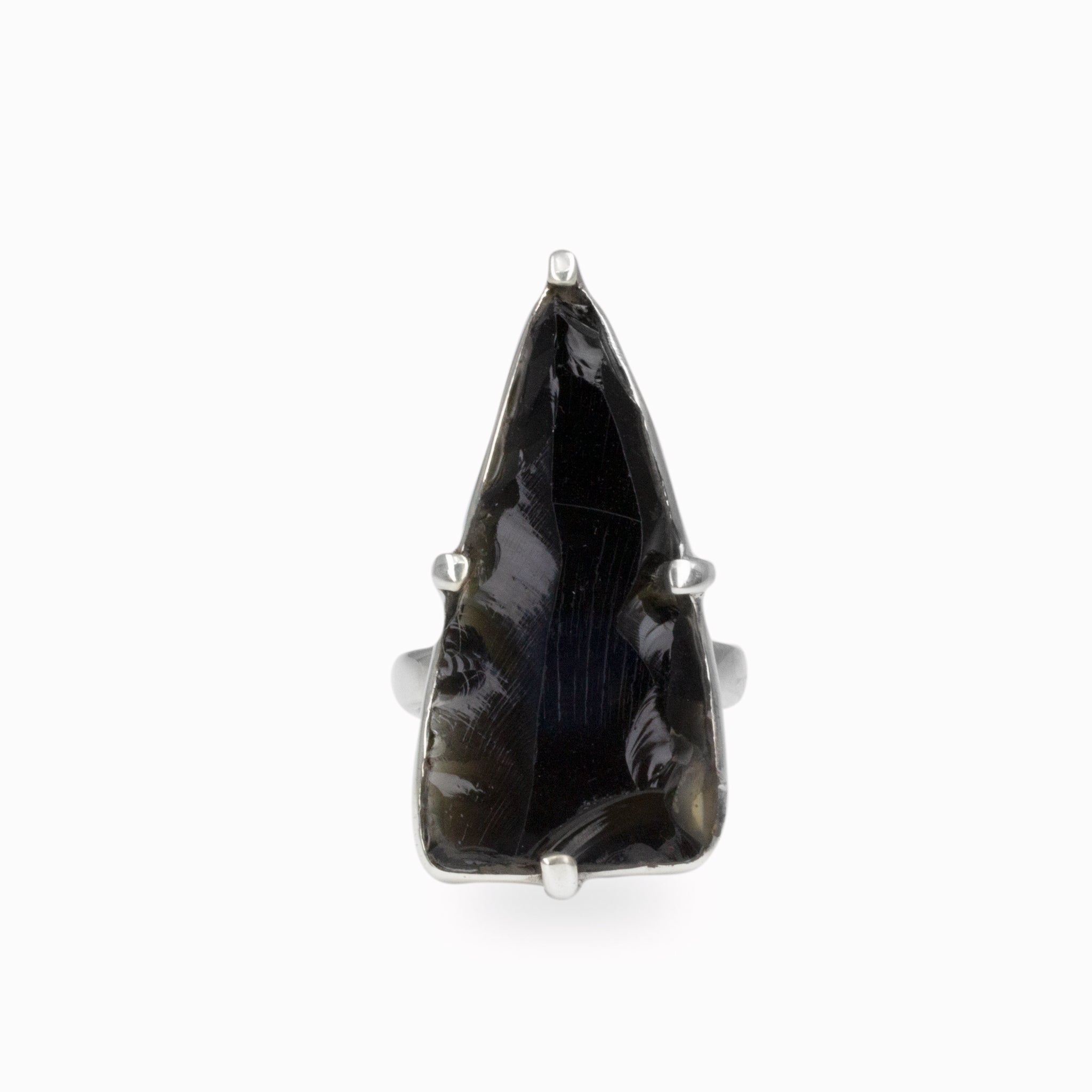 obsidian ring 