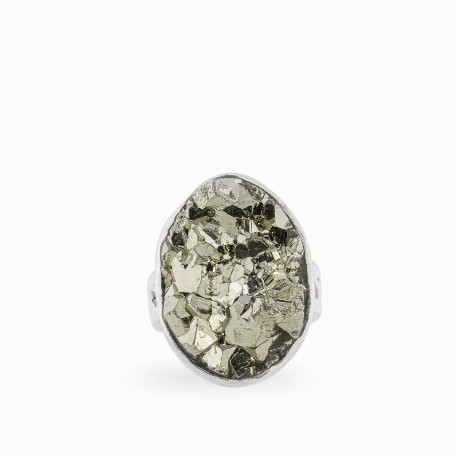 Pyrite Ring | Made In Earth Australia