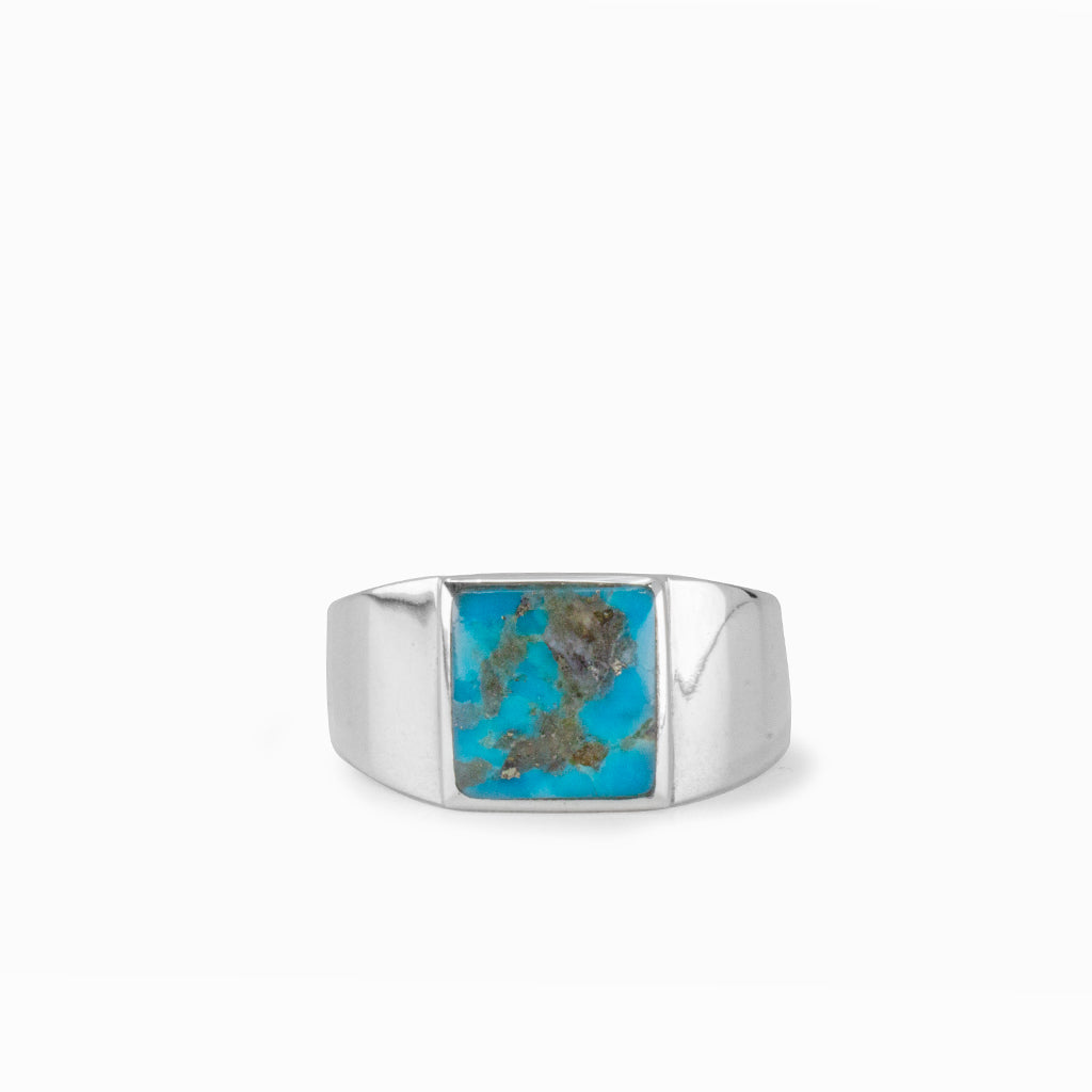 Firoza Turquoise Ring