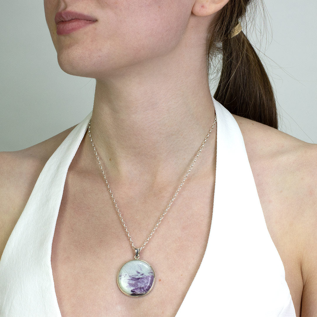 Kammererite Necklace