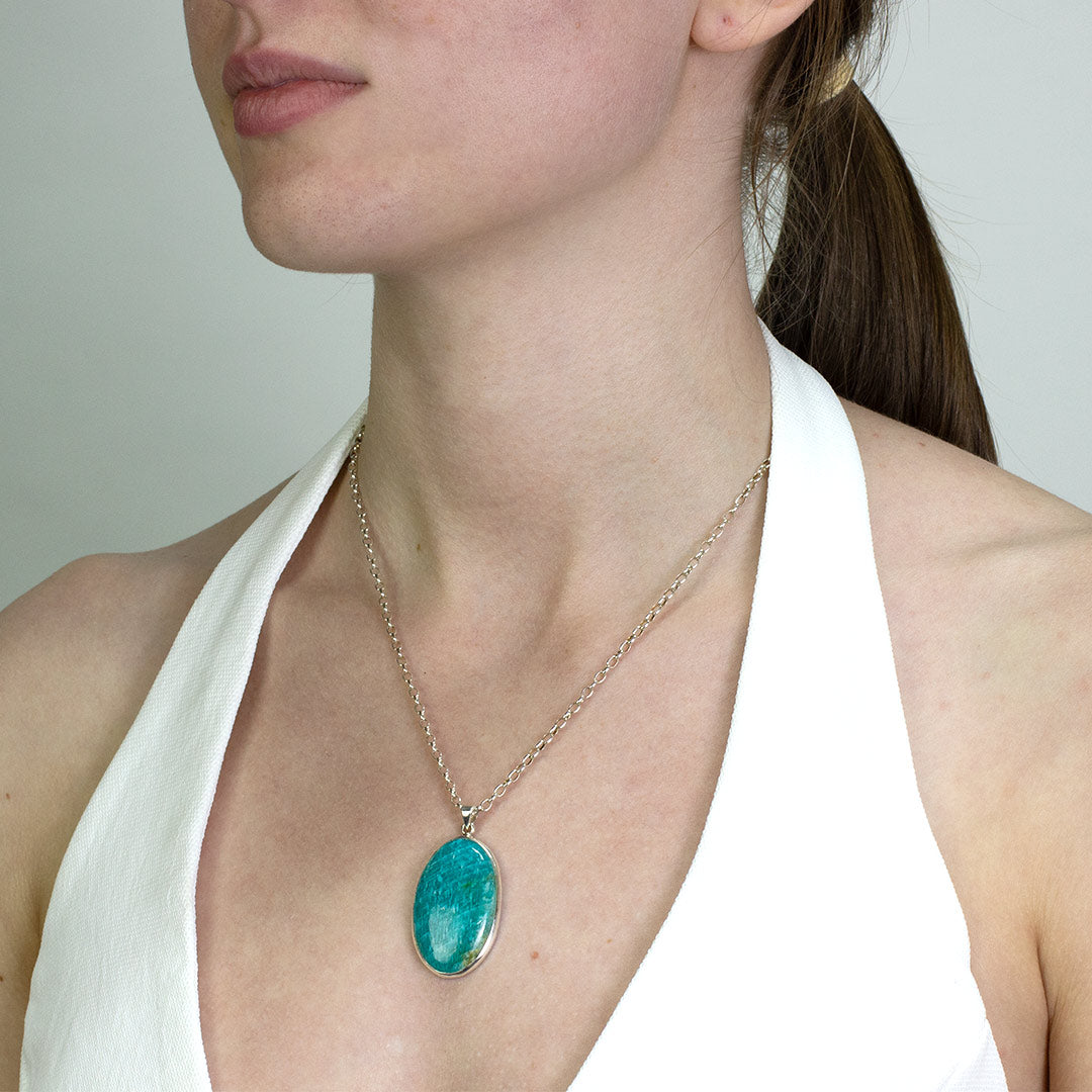 Amazonite Necklace