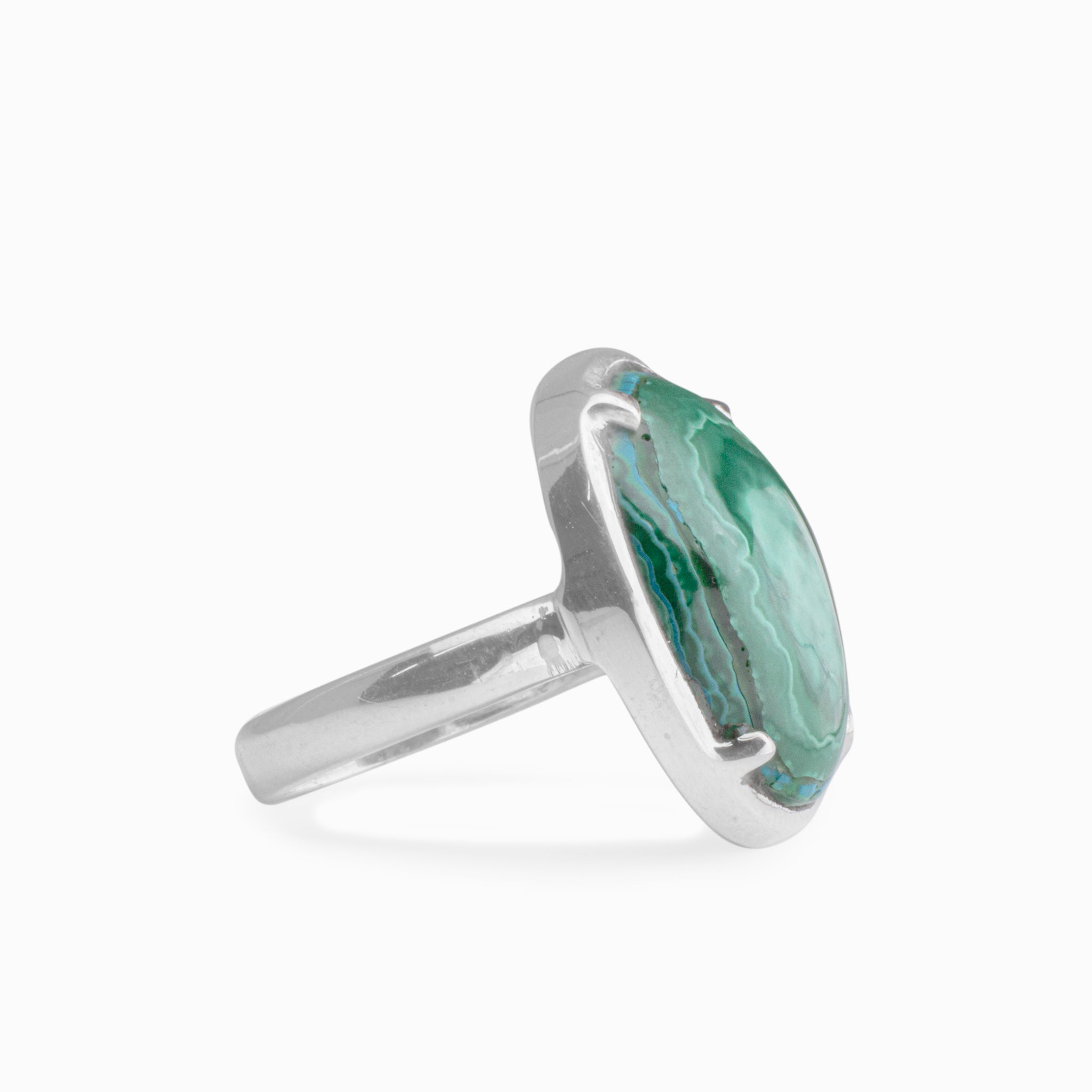 Malachite Ring