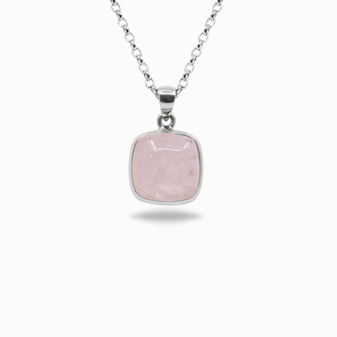 Morganite Necklace