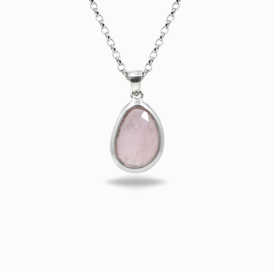 Morganite Necklace