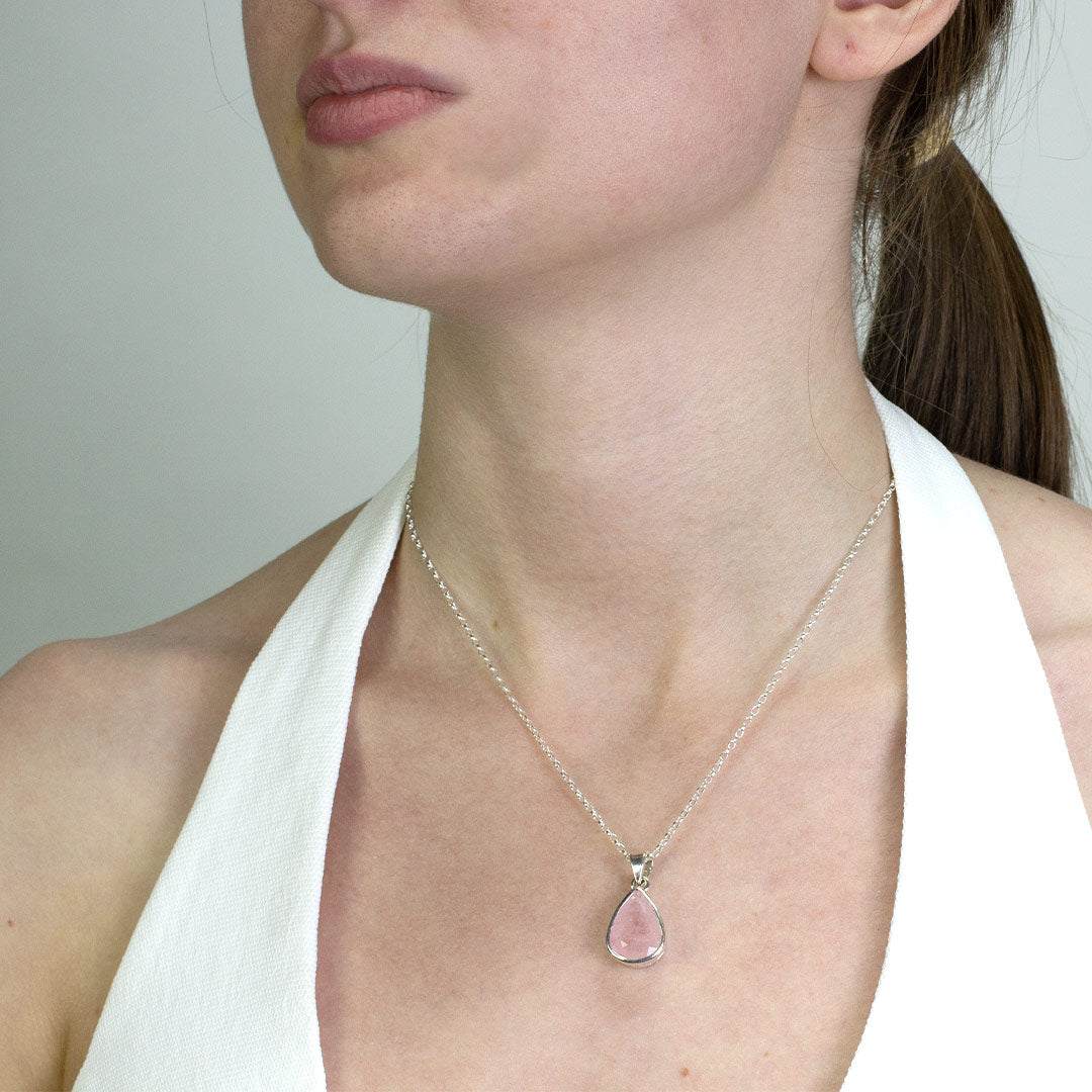 Morganite Necklace
