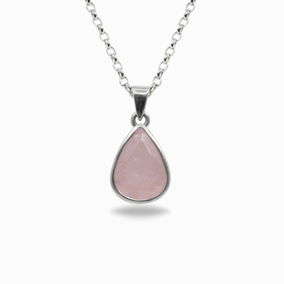 Morganite Necklace