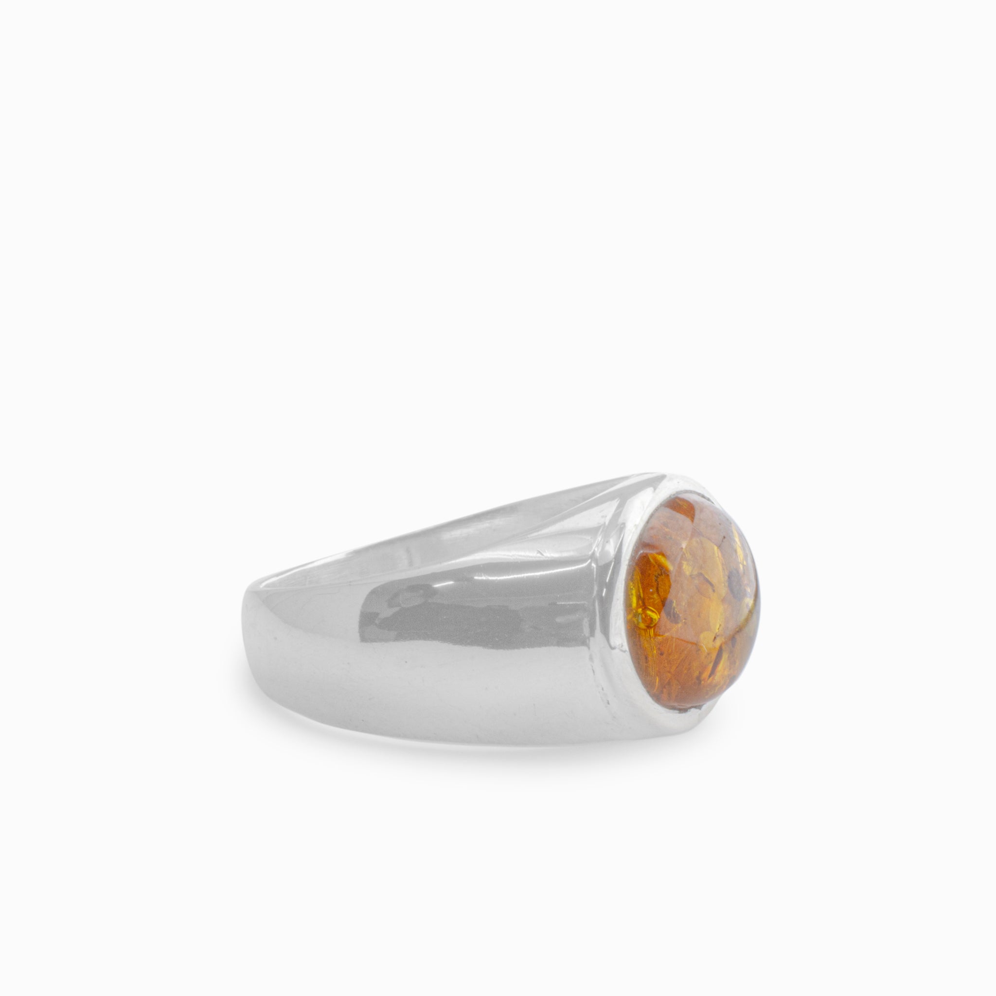 Amber Ring