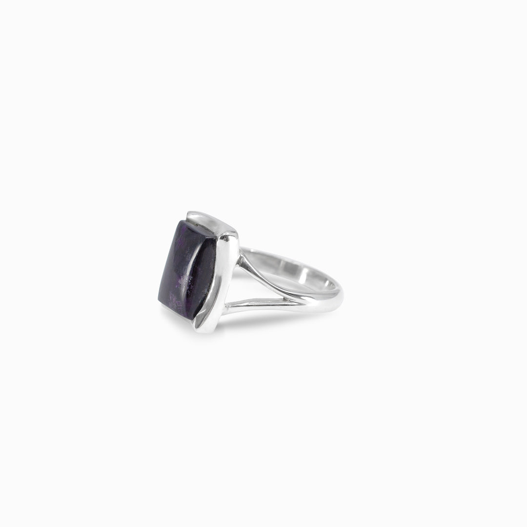 Sugilite Ring
