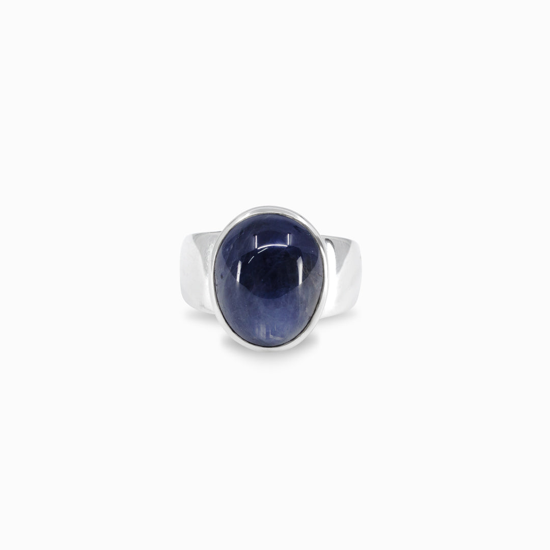 Sapphire Ring