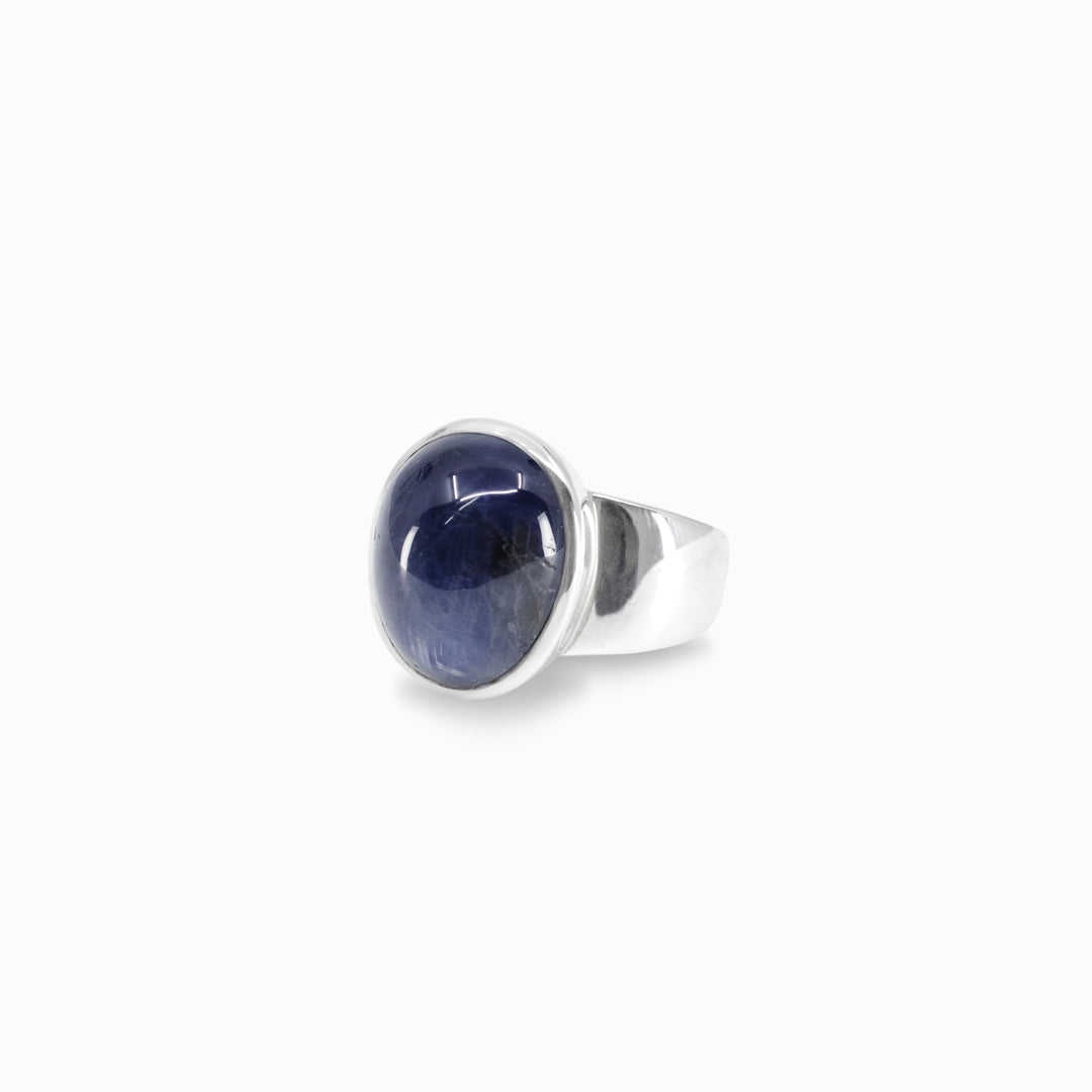 Sapphire Ring