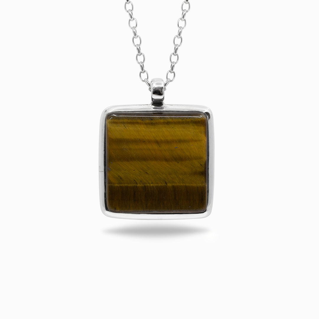 Tiger Eye Necklace