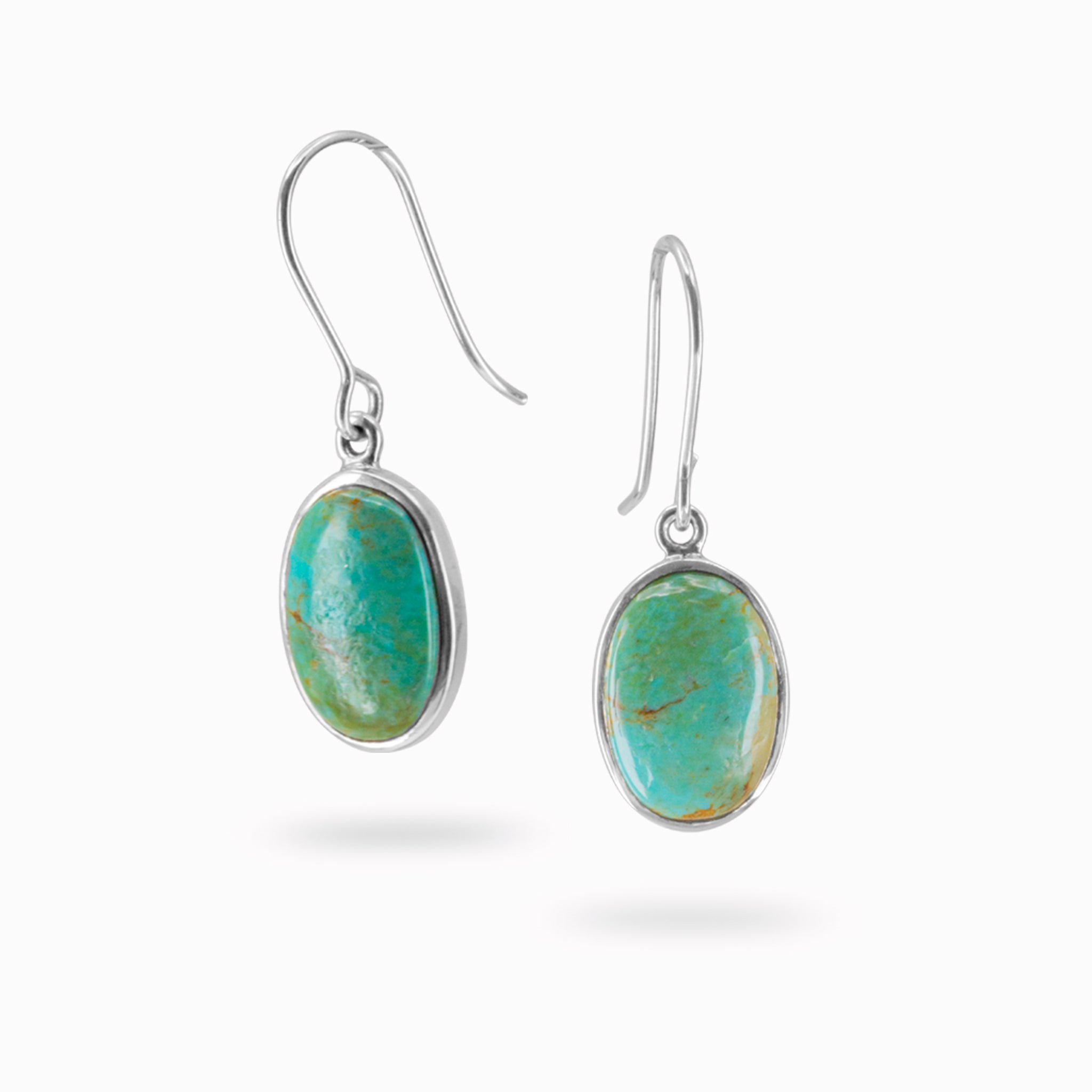 Campo Frio Turquoise Drop Earrings