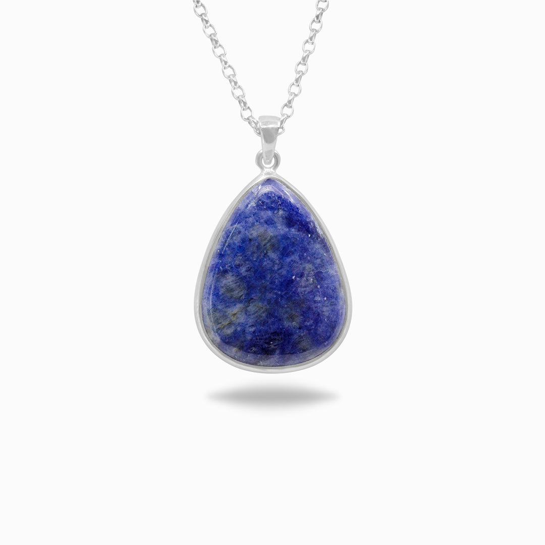 Sodalite Necklace