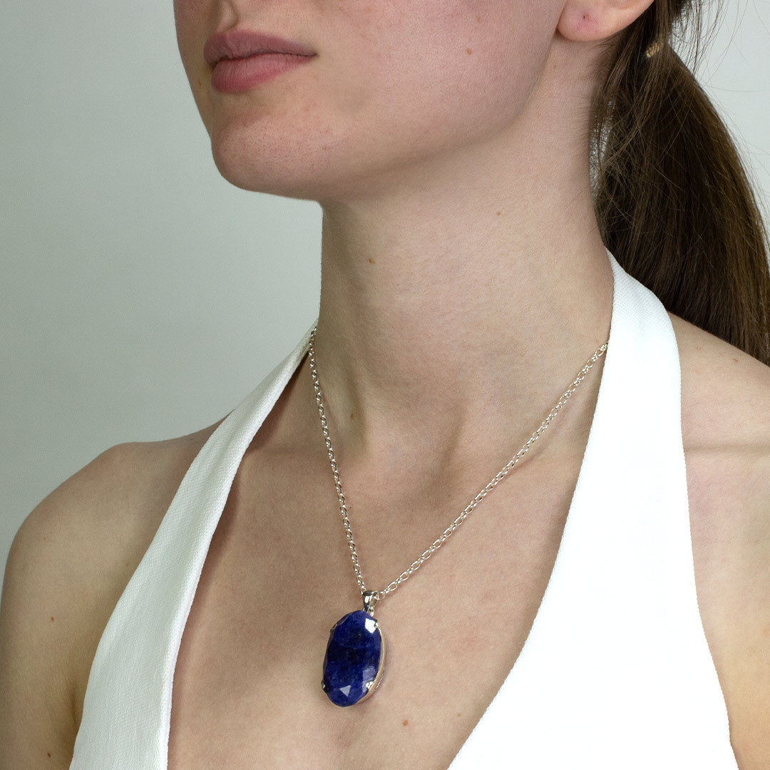 Sodalite Necklace