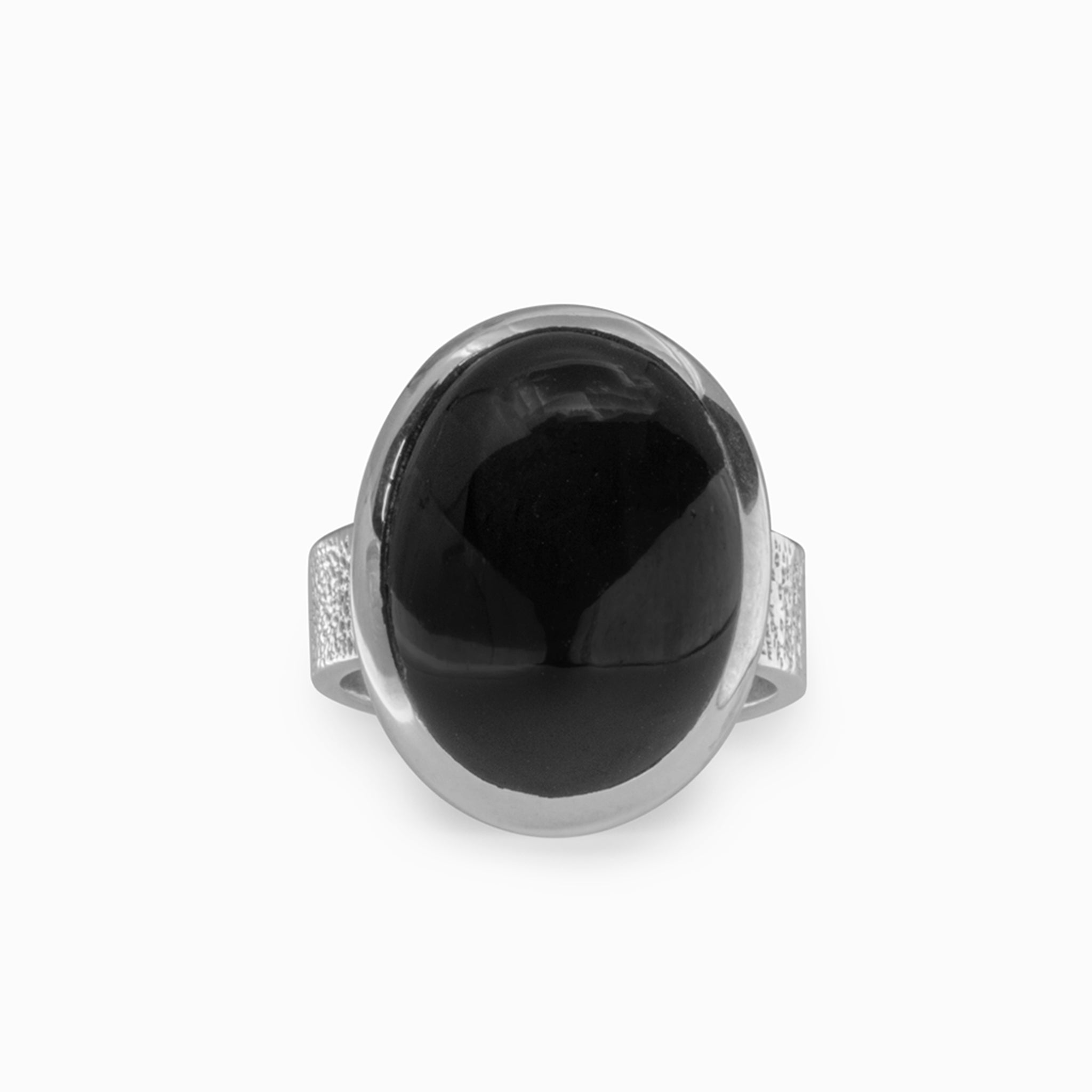 black star diopside ring