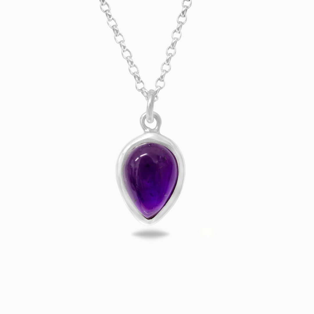 Amethyst Necklace