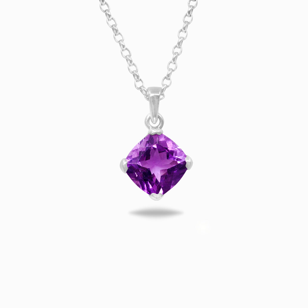 Amethyst Necklace