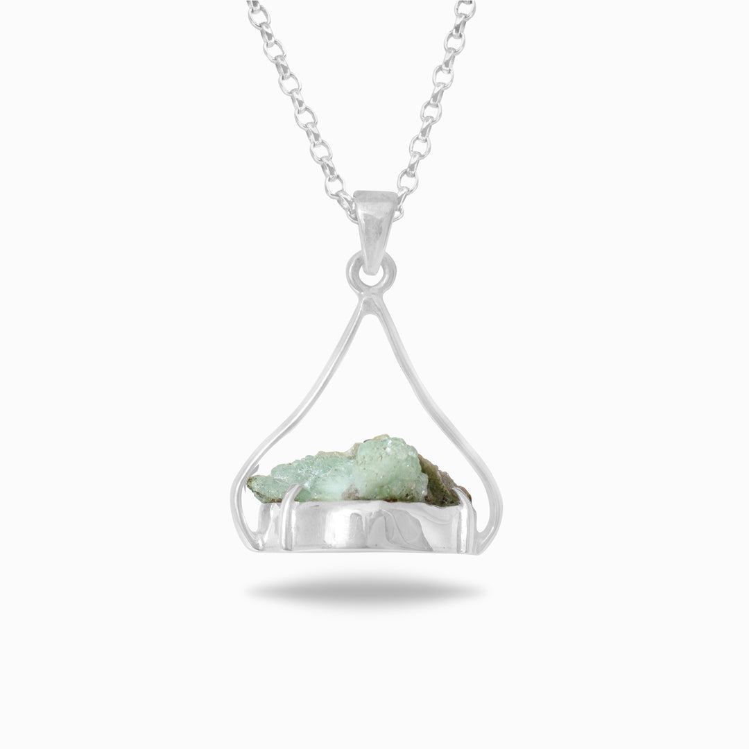 Apophyllite Necklace