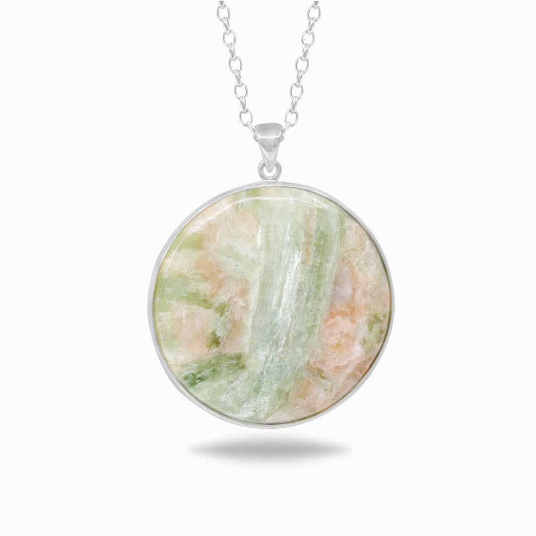 Apophyllite Necklace