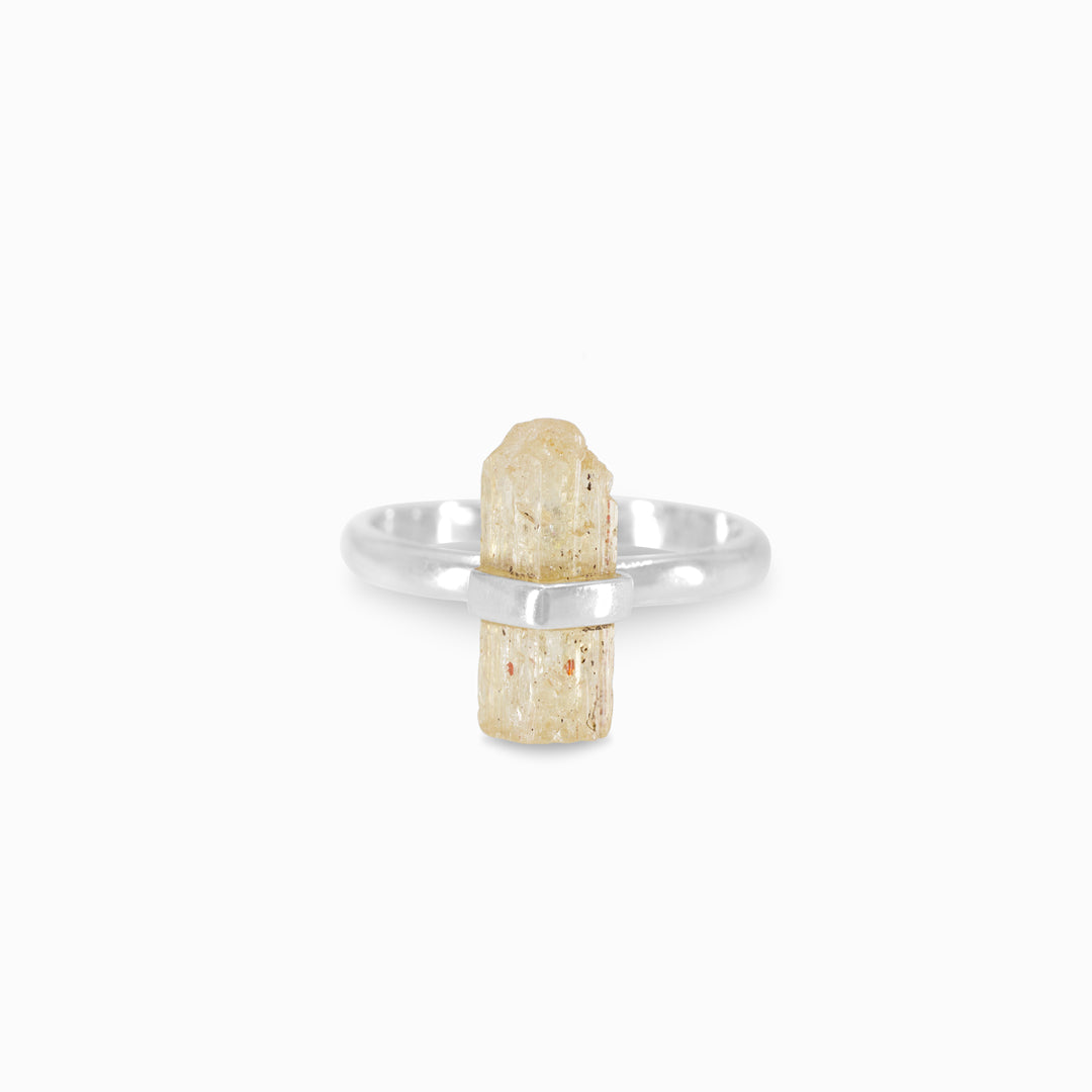 Imperial Topaz Ring