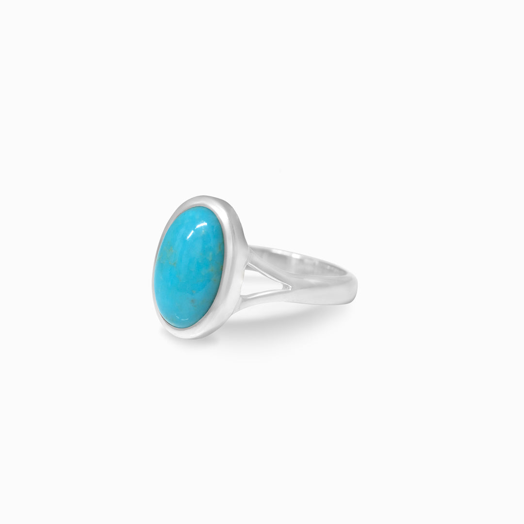 Firoza Turquoise Ring
