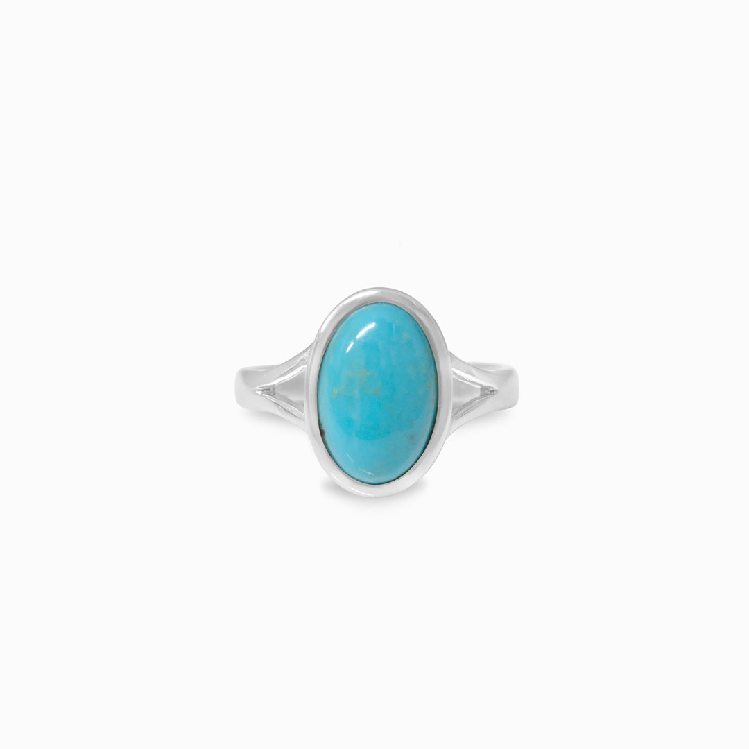 Firoza Turquoise Ring