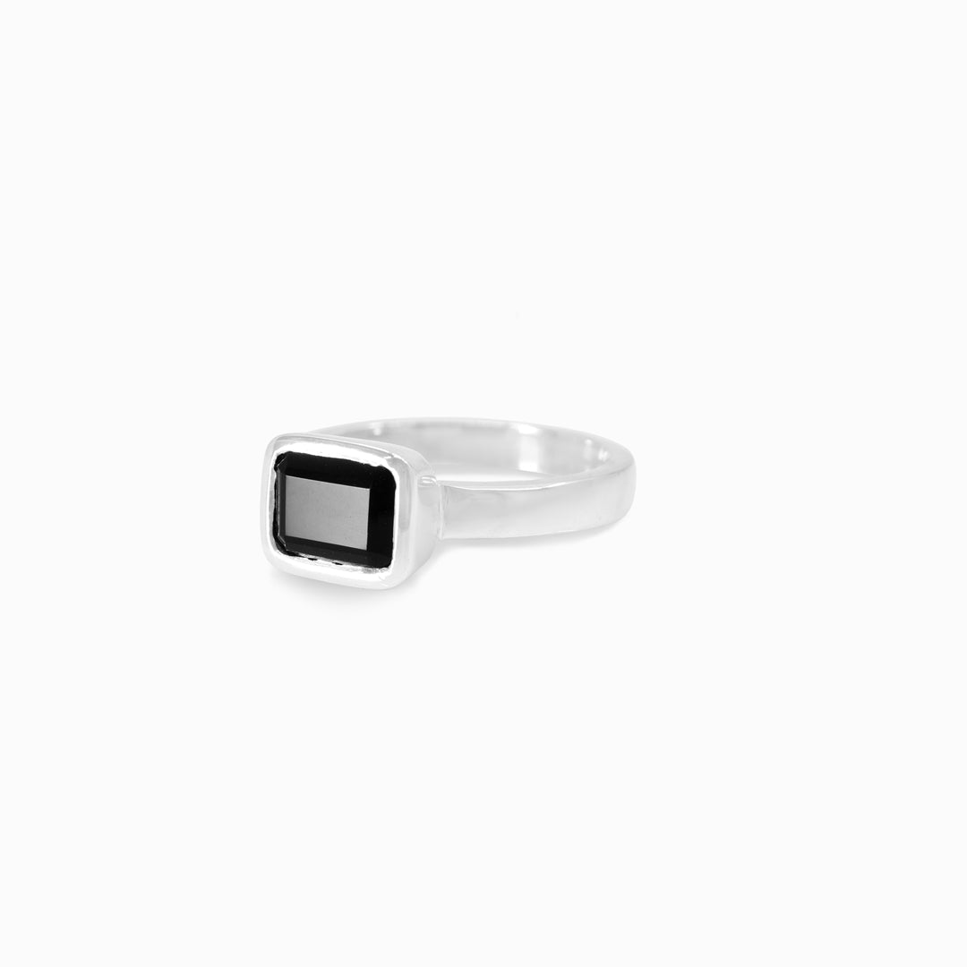 Black Onyx Ring