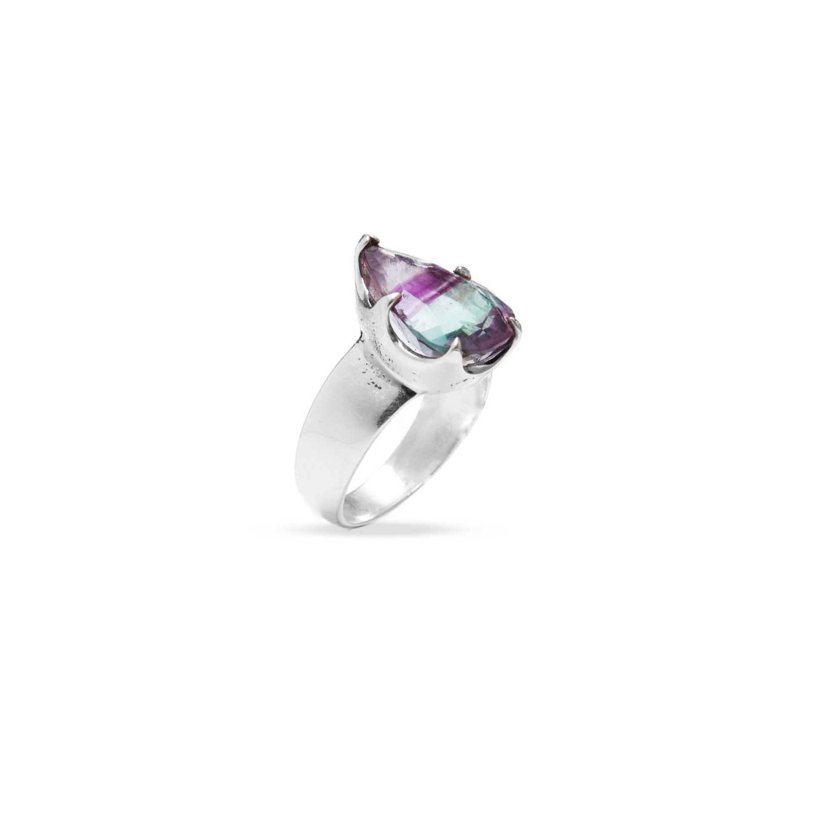 Fluorite Ring