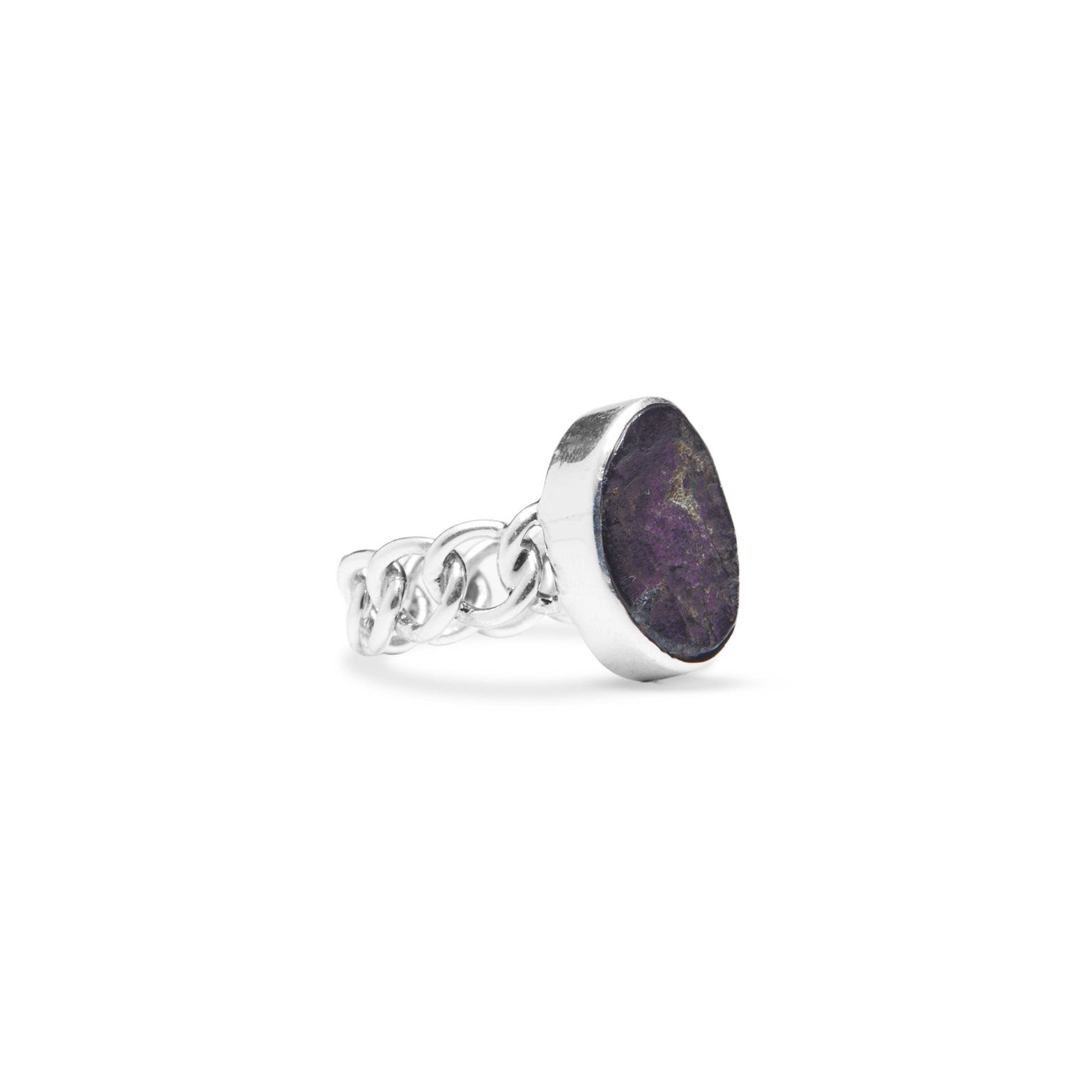 Purpurite Ring