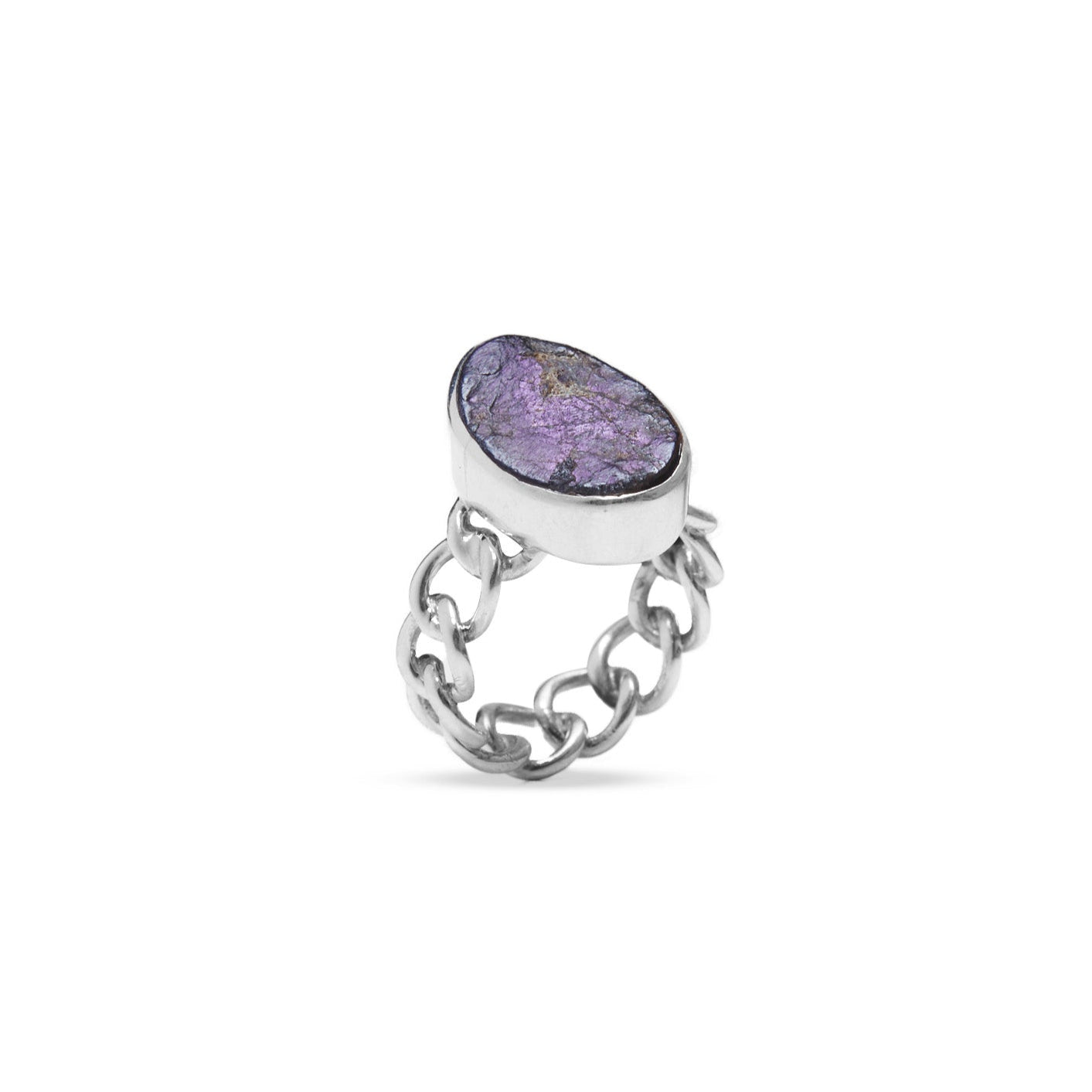 Purpurite Ring