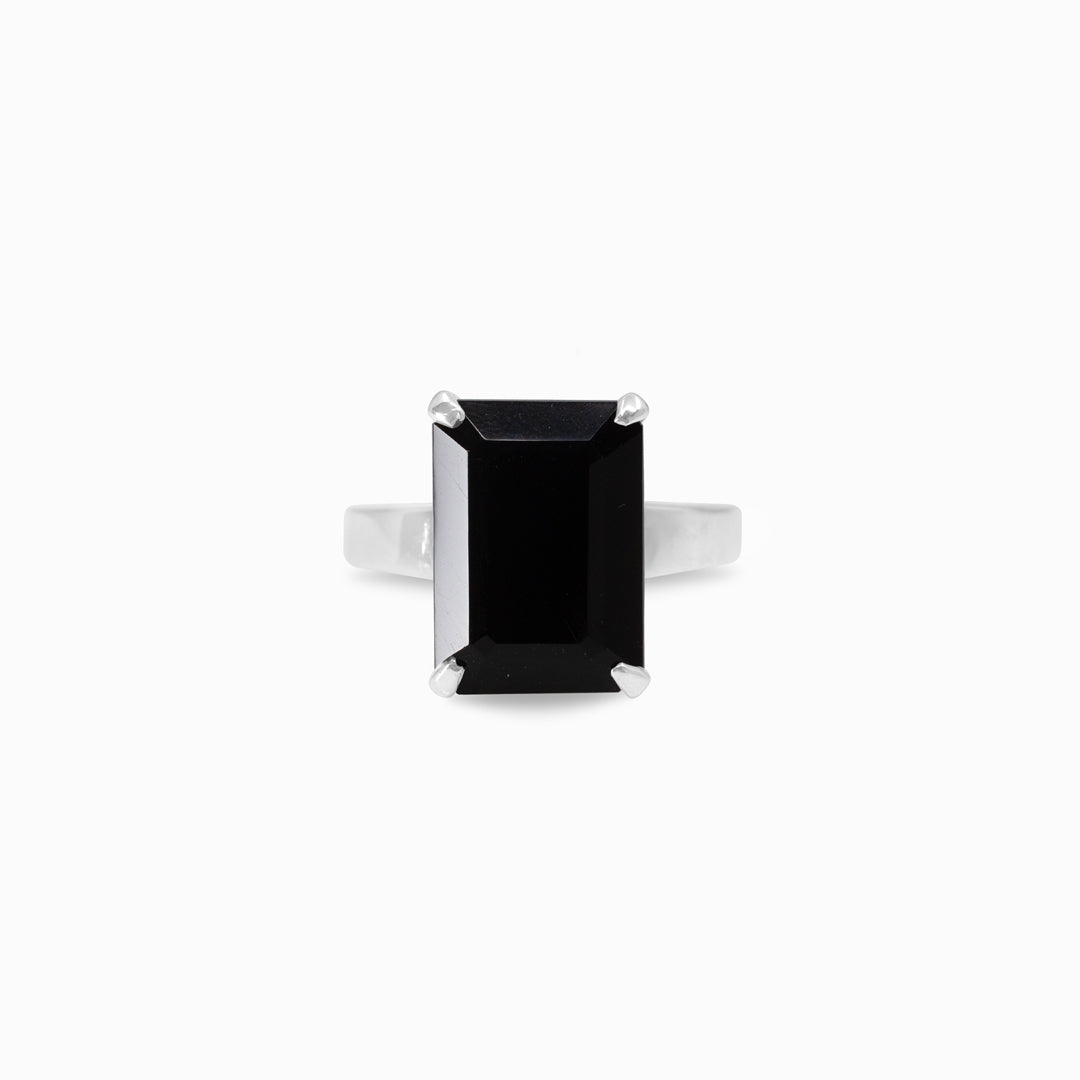 Black Onyx Ring