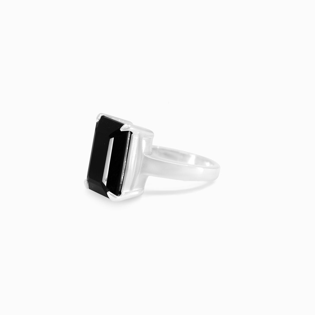 Black Onyx Ring