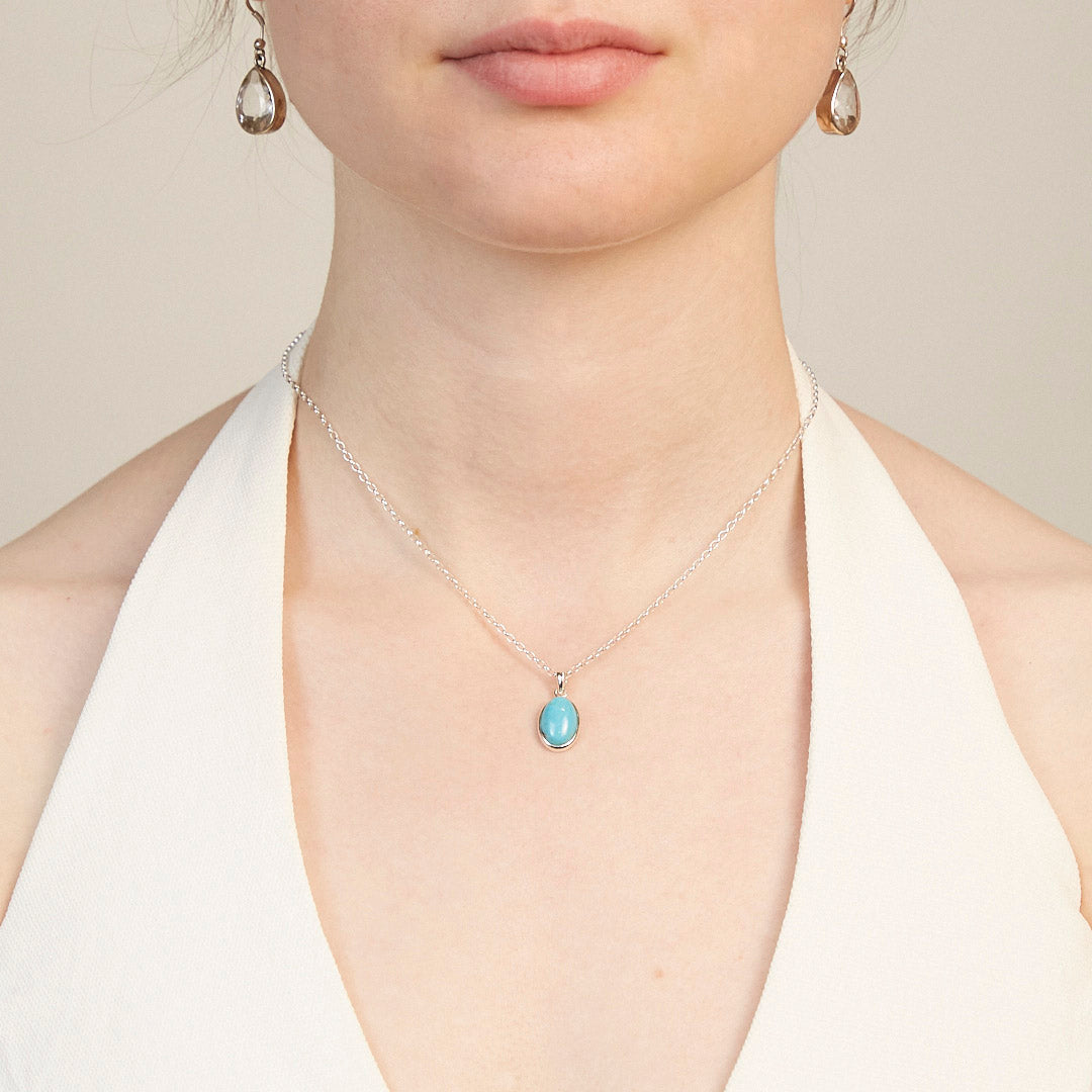 Firoza Turquoise Necklace