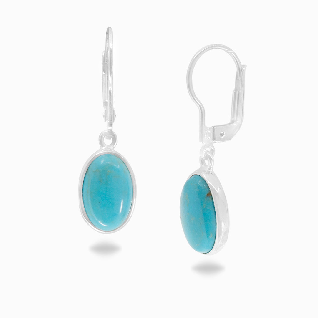 Firoza Turquoise Earrings