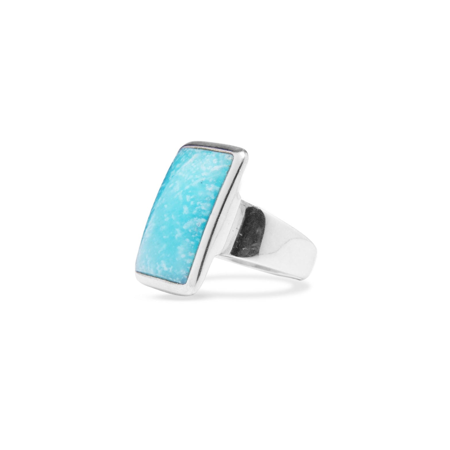 Amazonite Ring