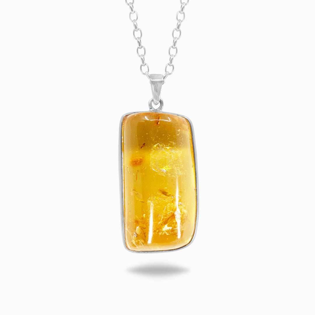 Amber Necklace