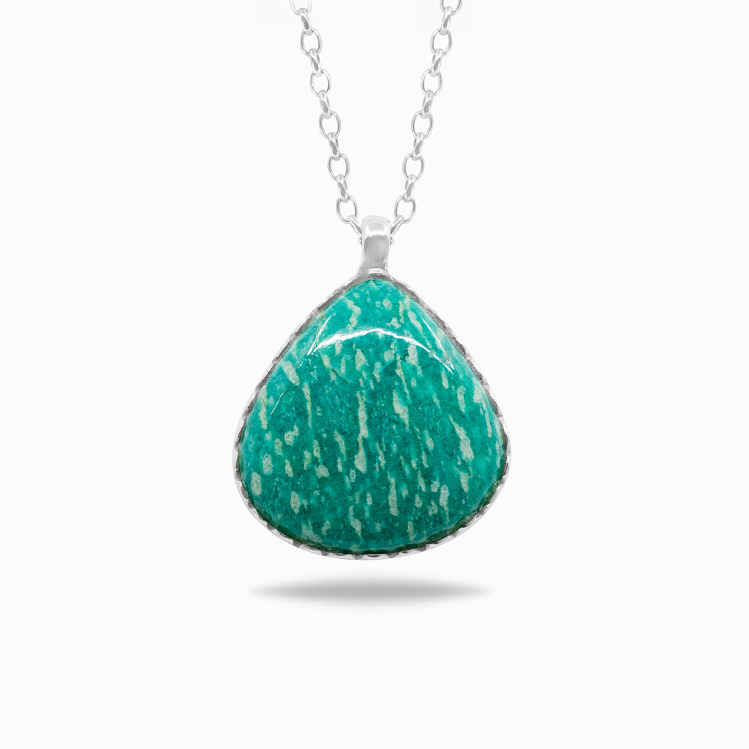 Amazonite Necklace