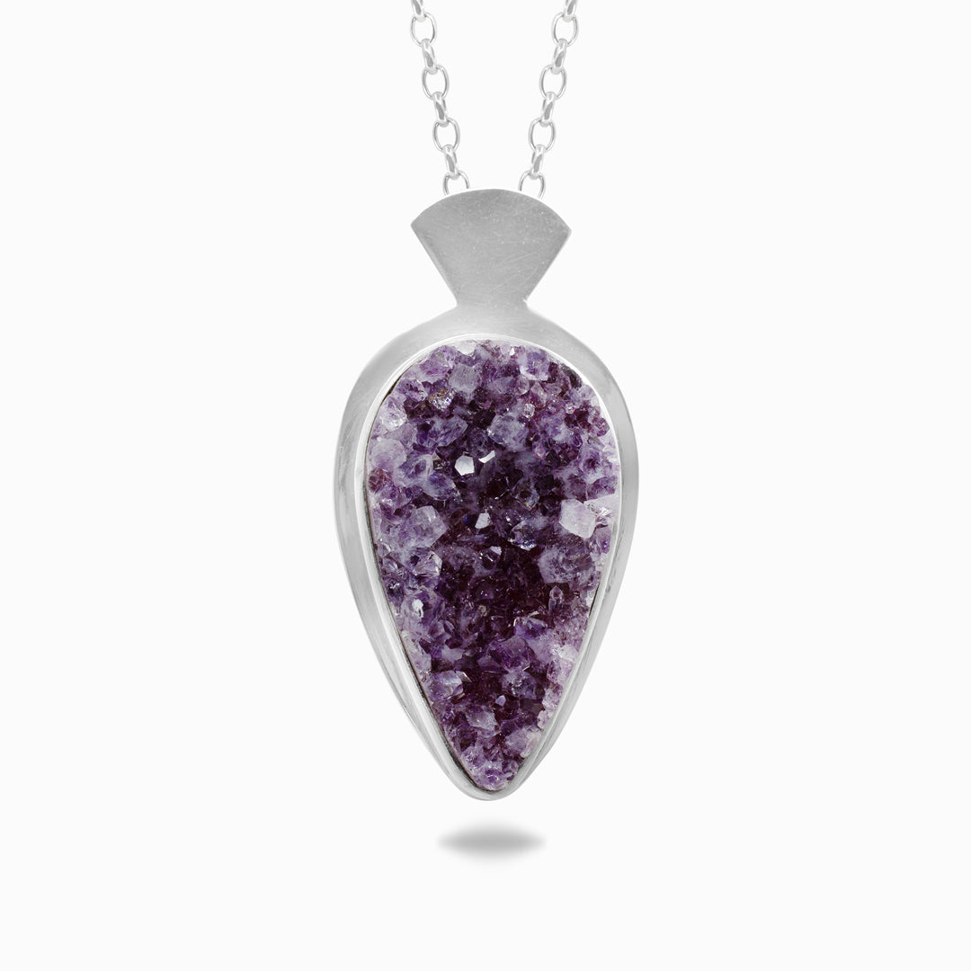 Amethyst Necklace