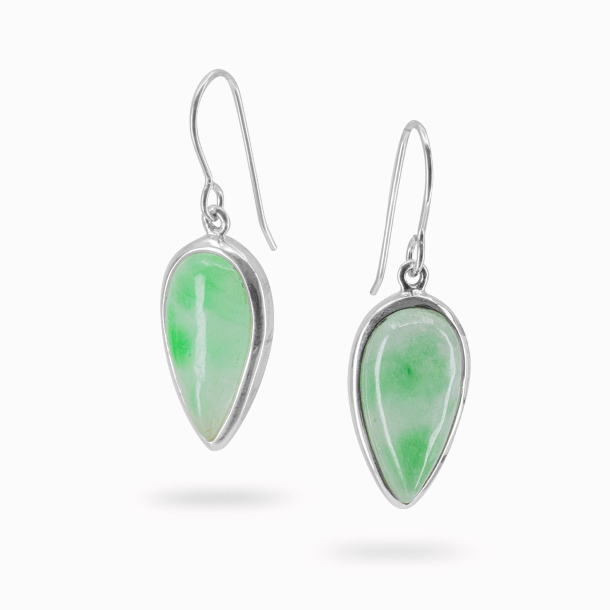 jadeite earrings