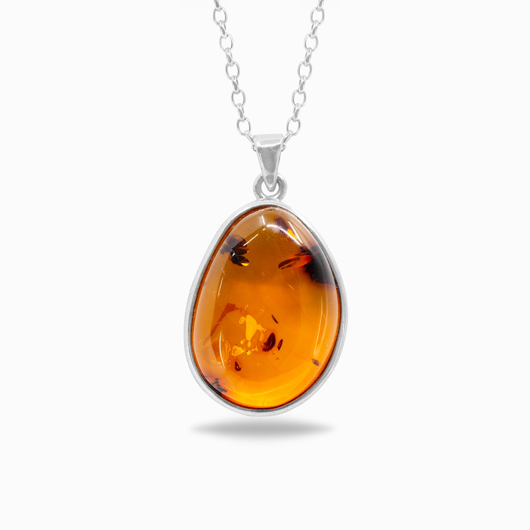 Amber Necklace