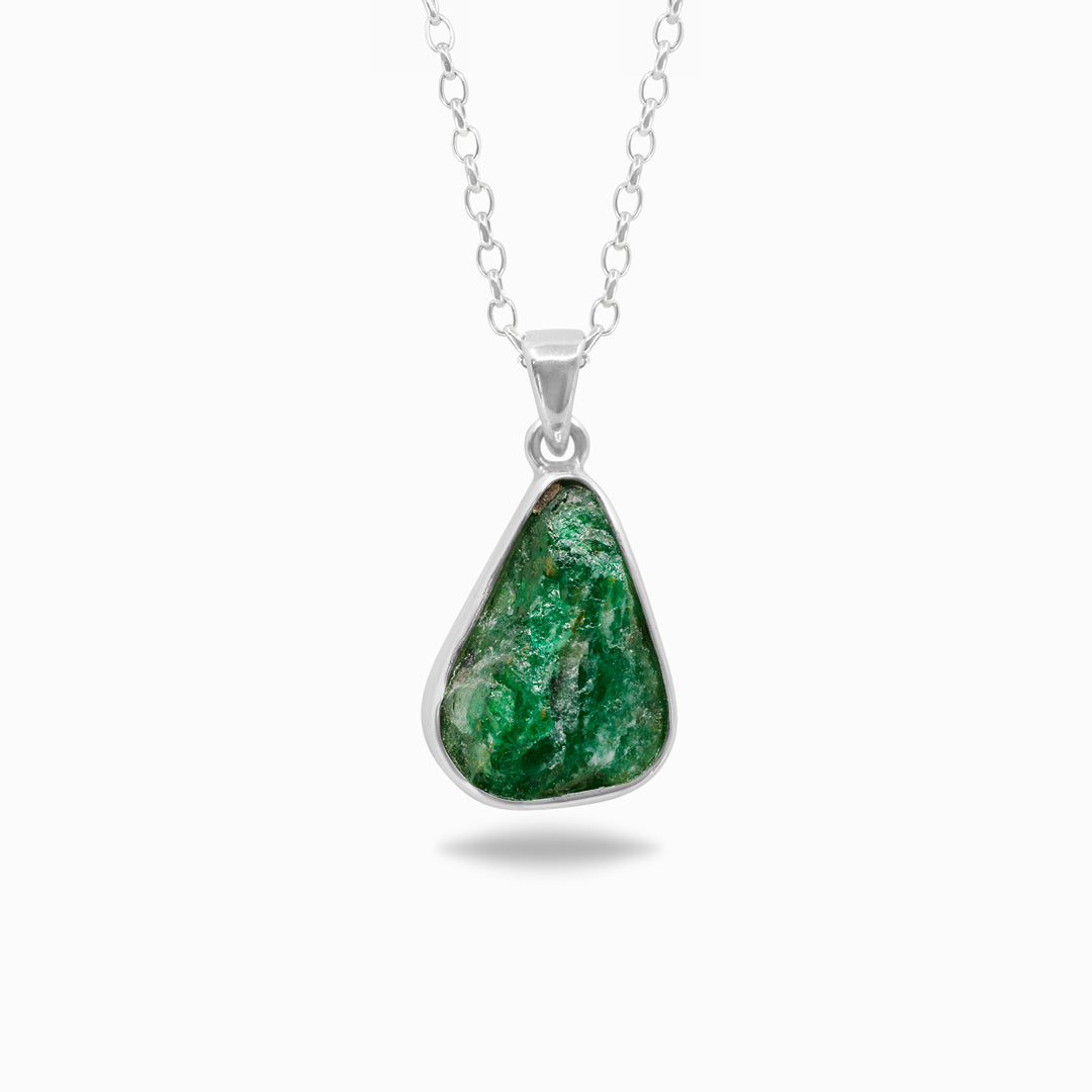 Emerald Necklace