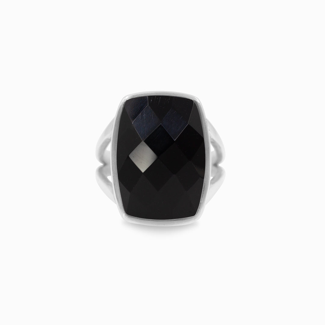Black Onyx Ring
