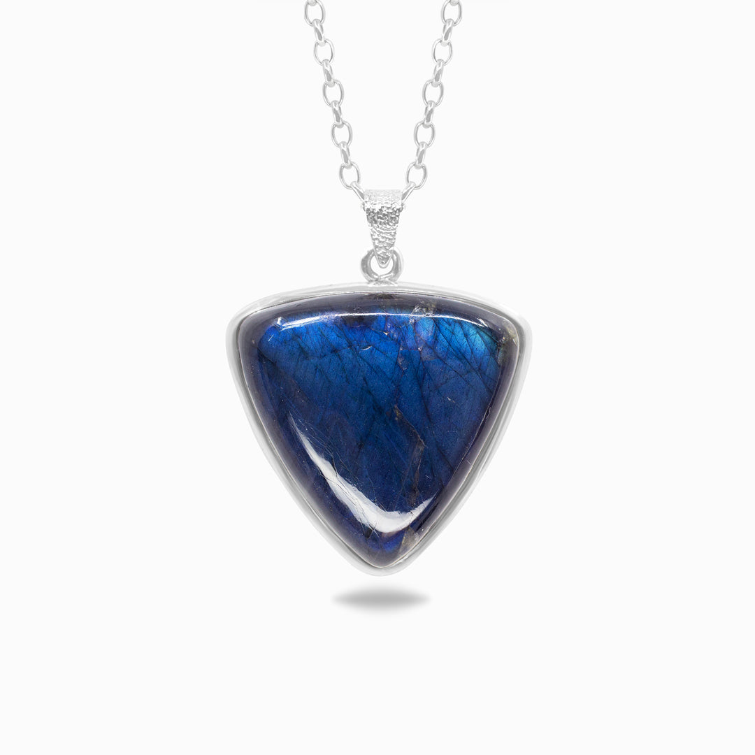Labradorite Necklace