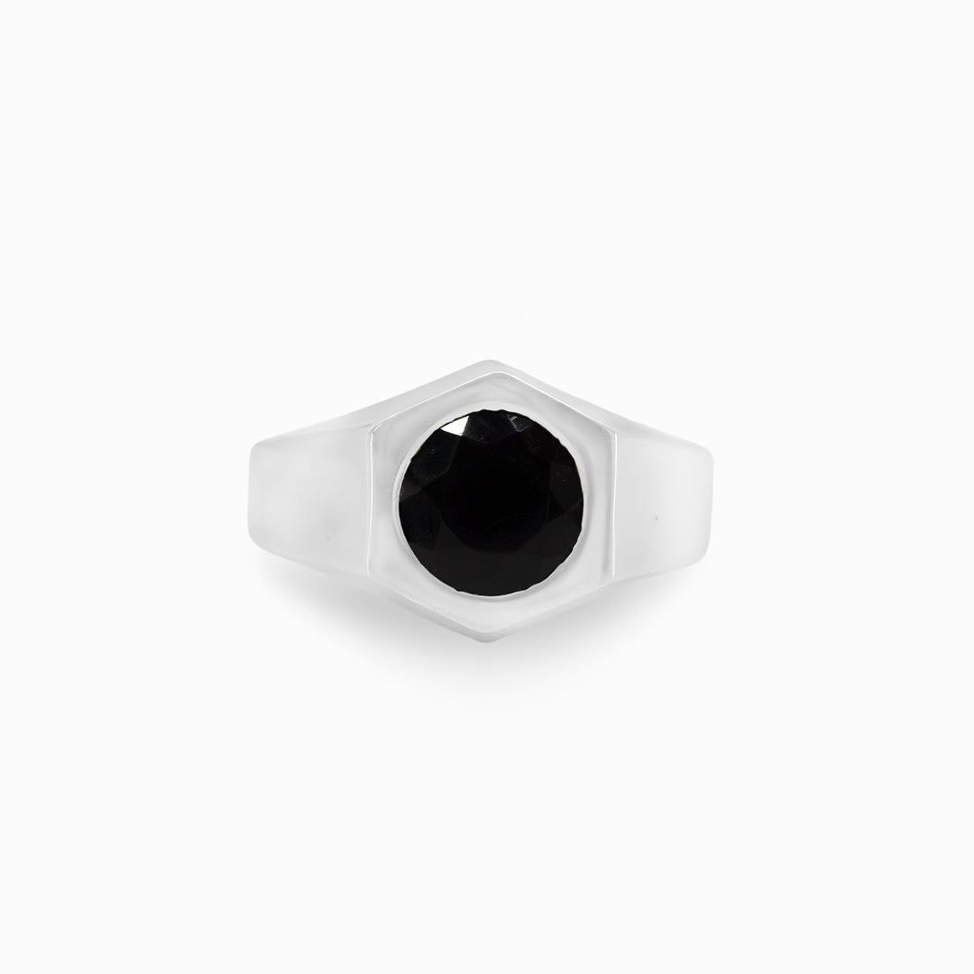 Black Onyx Ring