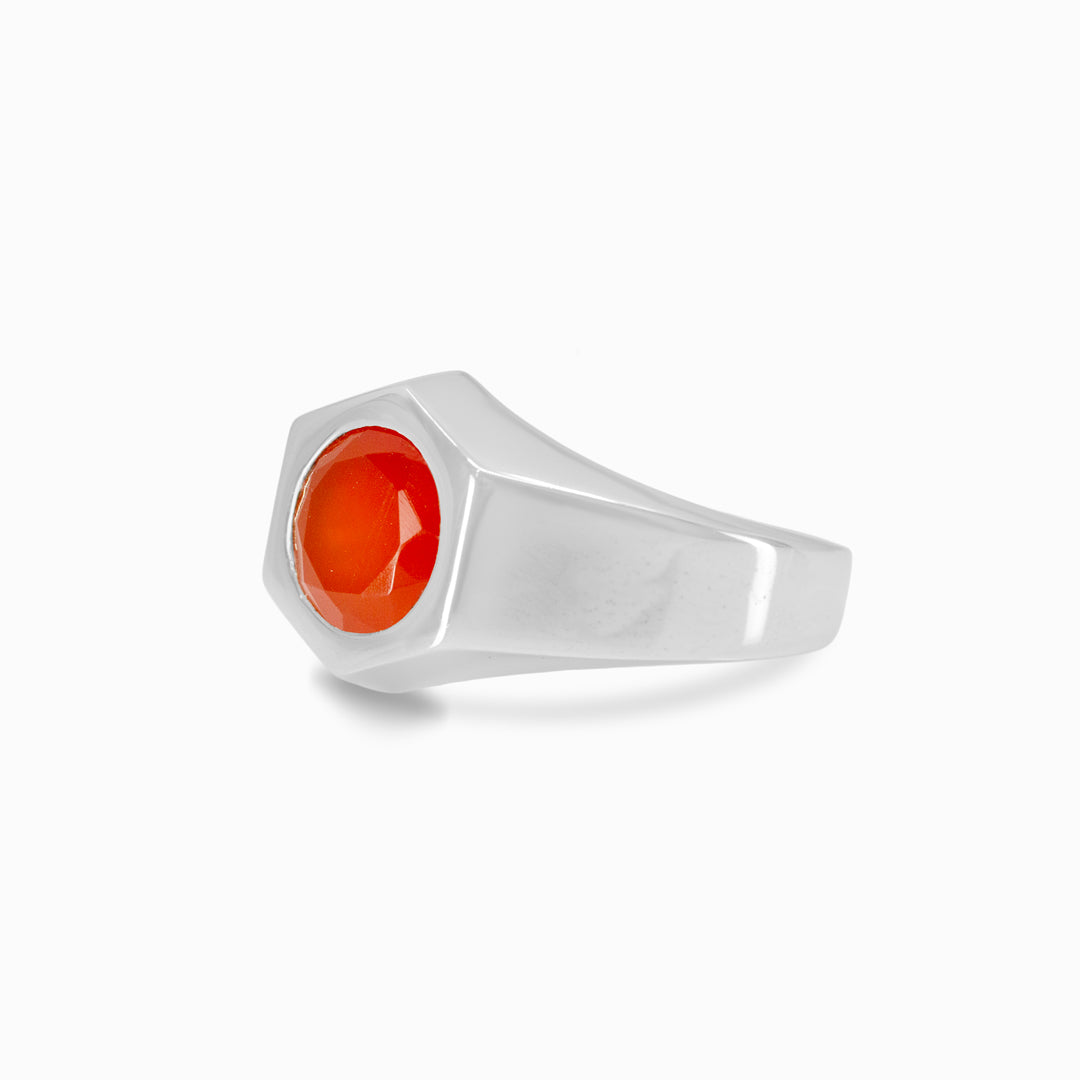 Carnelian Ring