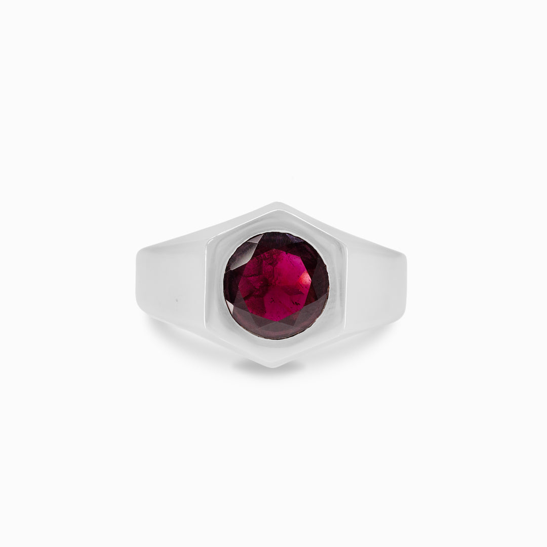Garnet Ring