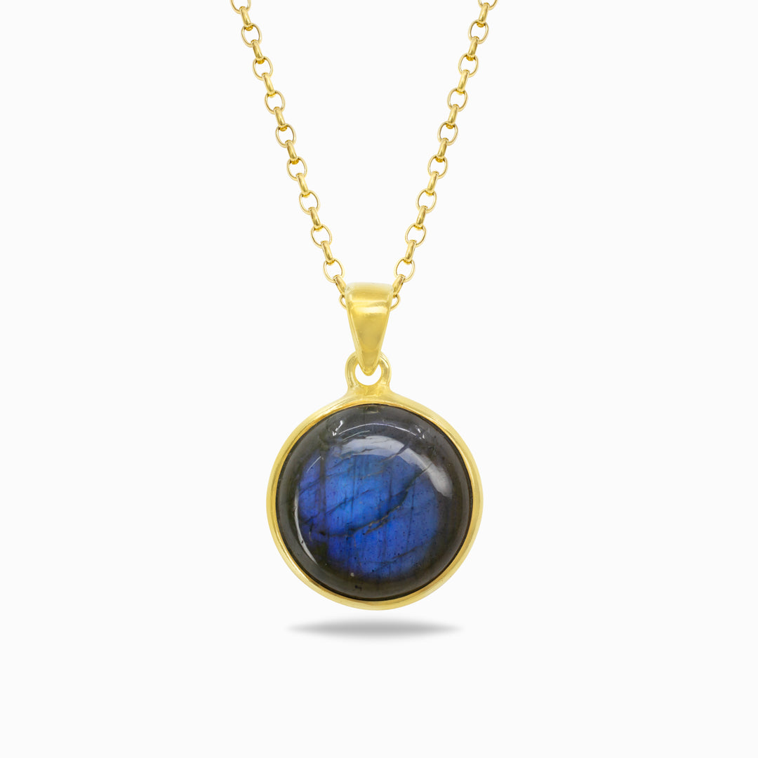 Labradorite Necklace